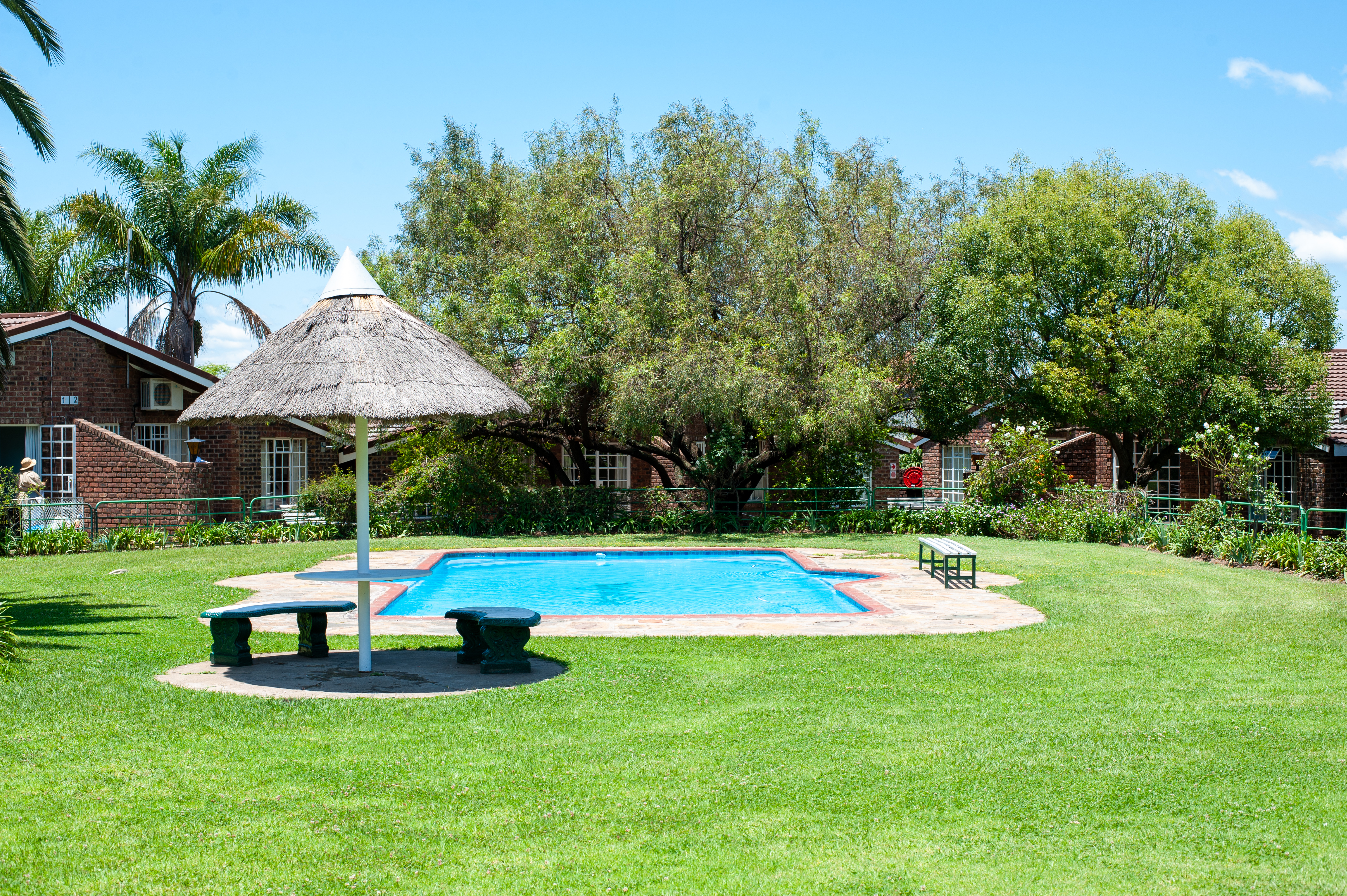 Majuba Lodge View 1