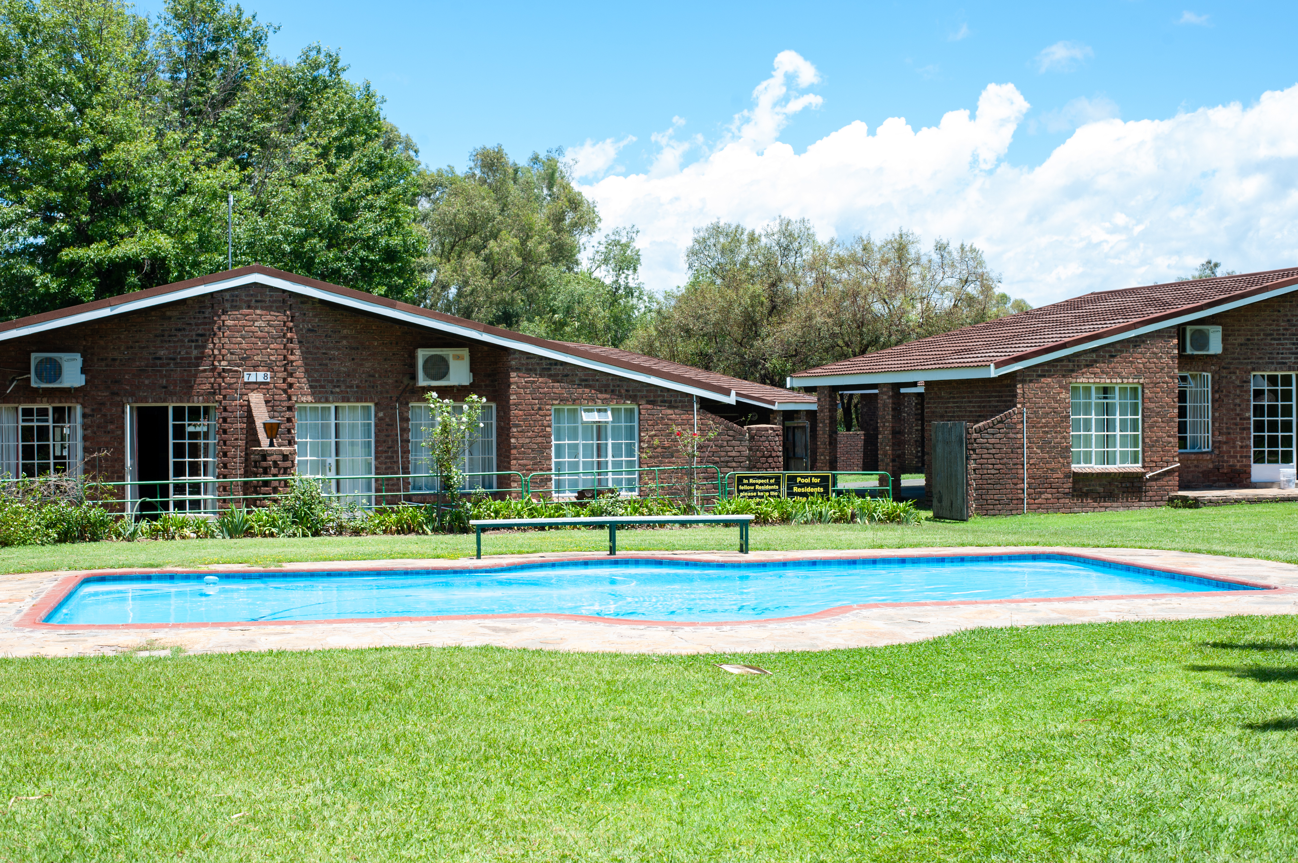 Majuba Lodge View 2
