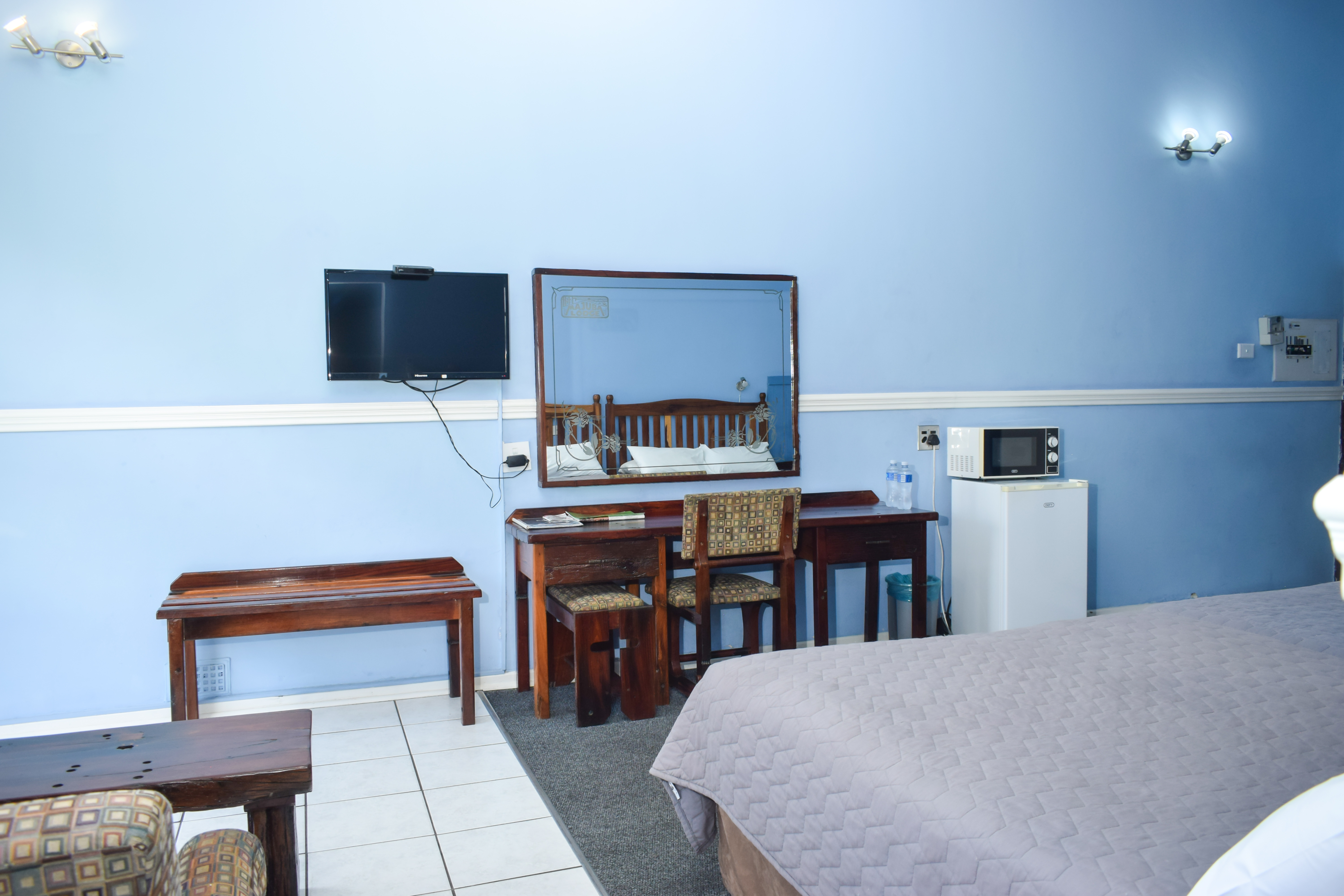 Hotel Interior