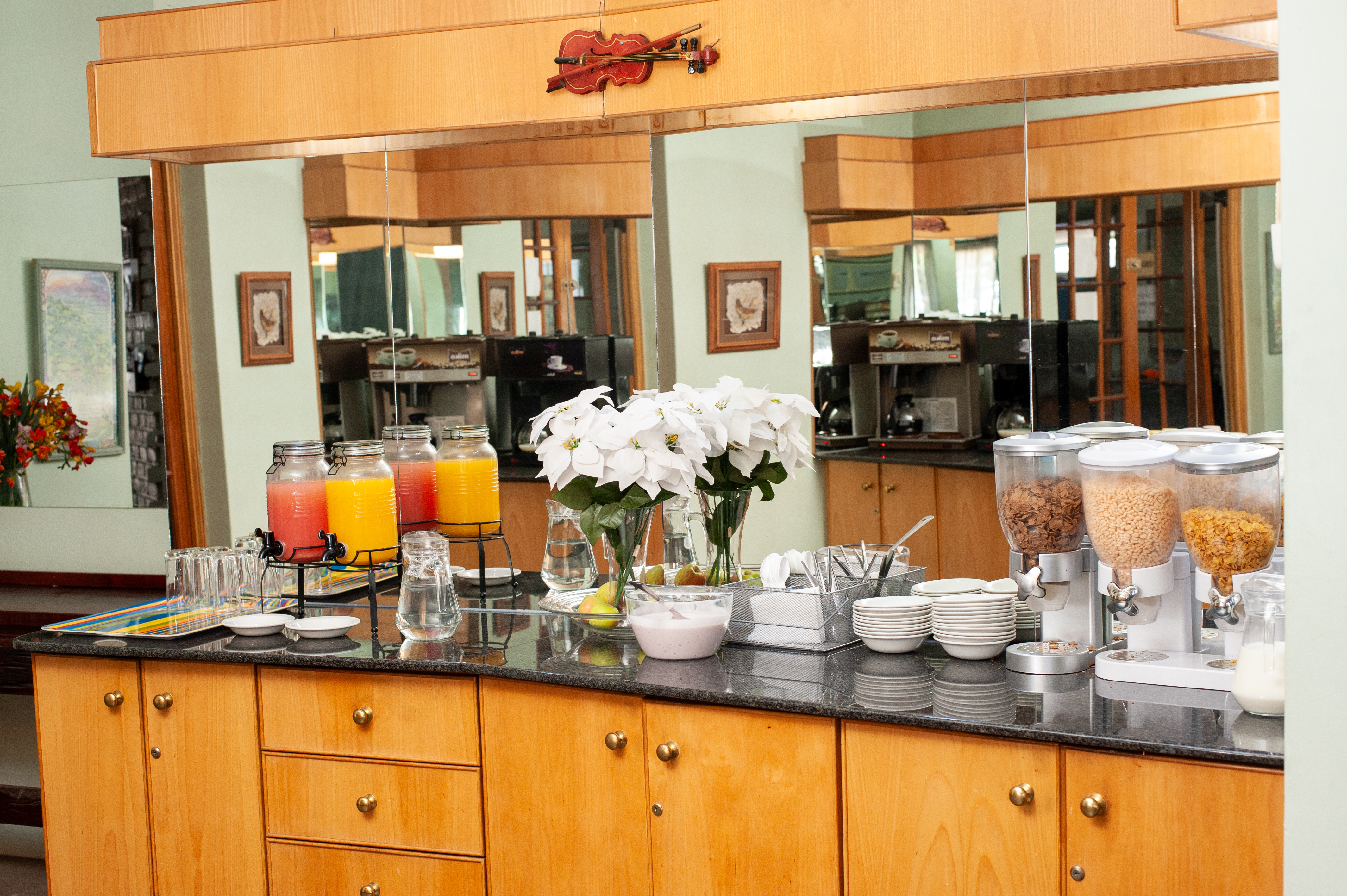Breakfast Station